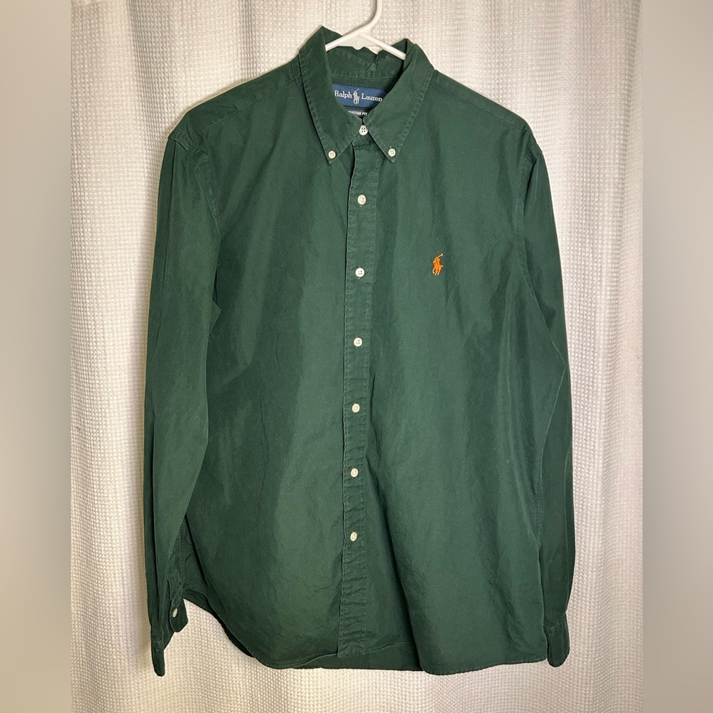 Ralph Lauren L long sleeve button down